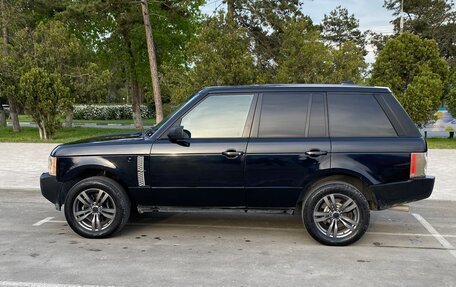 Land Rover Range Rover III, 2006 год, 870 000 рублей, 4 фотография