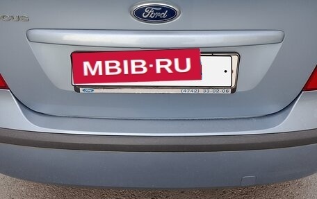 Ford Focus II рестайлинг, 2008 год, 510 000 рублей, 15 фотография