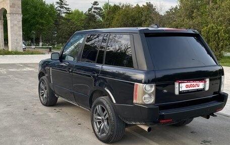 Land Rover Range Rover III, 2006 год, 870 000 рублей, 3 фотография
