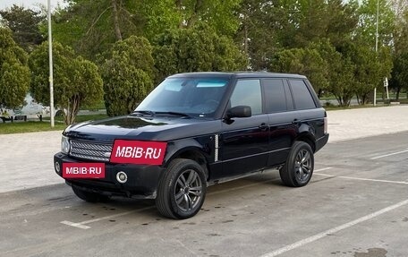 Land Rover Range Rover III, 2006 год, 870 000 рублей, 5 фотография