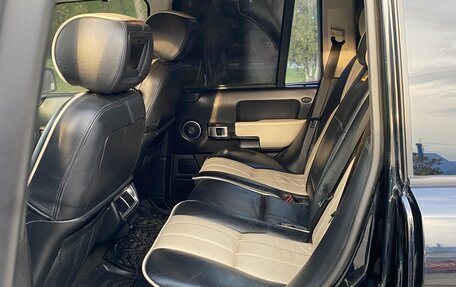 Land Rover Range Rover III, 2006 год, 870 000 рублей, 6 фотография