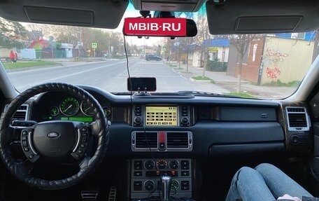 Land Rover Range Rover III, 2006 год, 870 000 рублей, 10 фотография