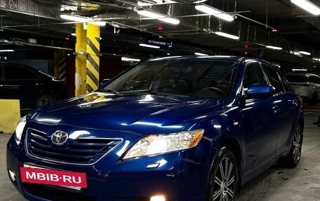 Toyota Camry, 2006 год, 1 050 000 рублей, 3 фотография