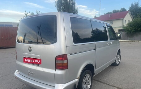 Volkswagen Caravelle T5, 2008 год, 850 000 рублей, 5 фотография