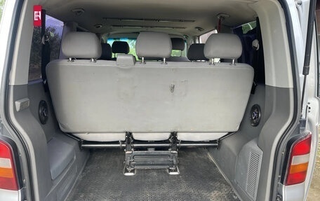 Volkswagen Caravelle T5, 2008 год, 850 000 рублей, 8 фотография