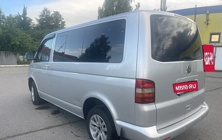Volkswagen Caravelle T5, 2008 год, 850 000 рублей, 6 фотография