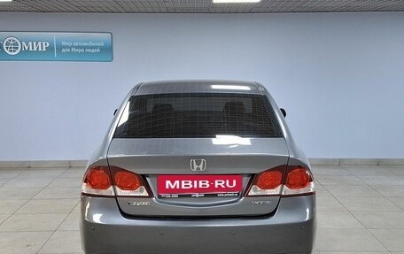 Honda Civic VIII, 2010 год, 762 000 рублей, 6 фотография