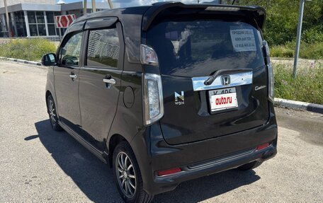 Honda N-WGN I рестайлинг, 2014 год, 690 000 рублей, 3 фотография