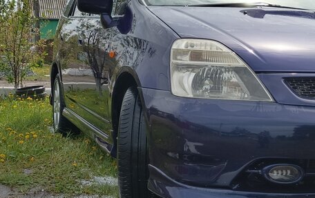 Honda Stream I рестайлинг, 2001 год, 480 000 рублей, 4 фотография