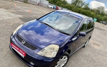 Honda Stream I рестайлинг, 2001 год, 480 000 рублей, 2 фотография