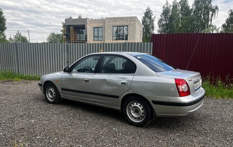 Hyundai Elantra III, 2003 год, 234 000 рублей, 7 фотография