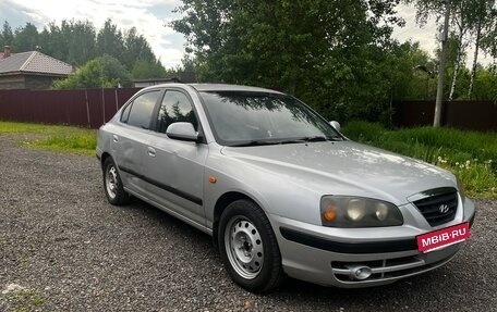Hyundai Elantra III, 2003 год, 234 000 рублей, 3 фотография