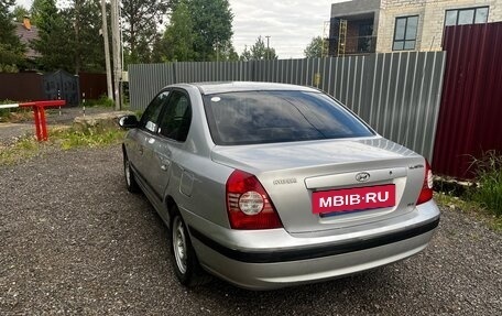 Hyundai Elantra III, 2003 год, 234 000 рублей, 6 фотография