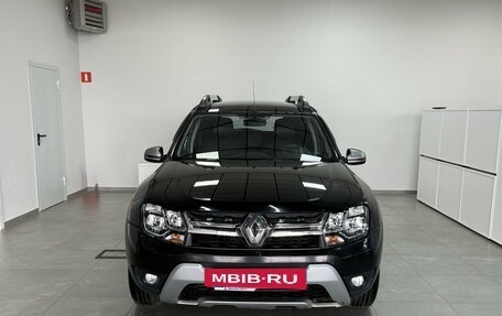 Renault Duster I рестайлинг, 2017 год, 1 390 000 рублей, 2 фотография