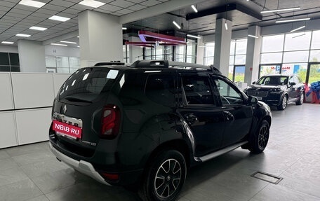 Renault Duster I рестайлинг, 2017 год, 1 390 000 рублей, 4 фотография