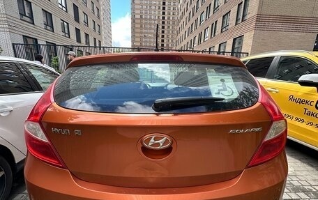Hyundai Solaris II рестайлинг, 2014 год, 1 050 000 рублей, 4 фотография