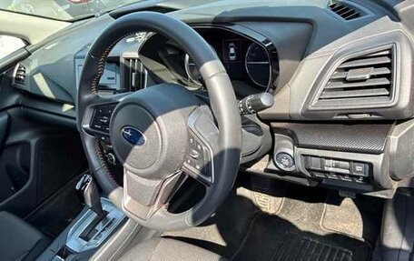 Subaru XV II, 2020 год, 1 350 000 рублей, 6 фотография