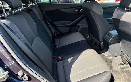 Subaru XV II, 2020 год, 1 350 000 рублей, 9 фотография