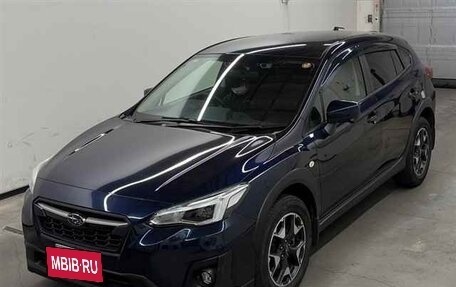 Subaru XV II, 2020 год, 1 350 000 рублей, 2 фотография