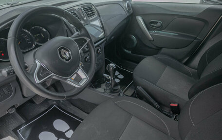 Renault Logan II, 2020 год, 889 000 рублей, 9 фотография