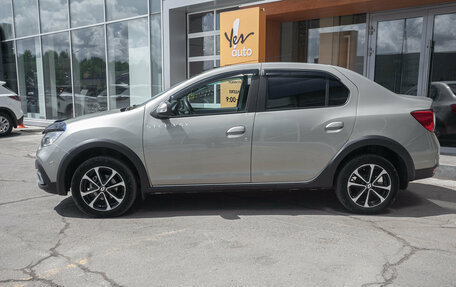 Renault Logan II, 2020 год, 889 000 рублей, 4 фотография