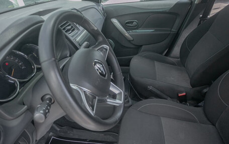 Renault Logan II, 2020 год, 889 000 рублей, 10 фотография