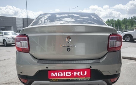 Renault Logan II, 2020 год, 889 000 рублей, 6 фотография