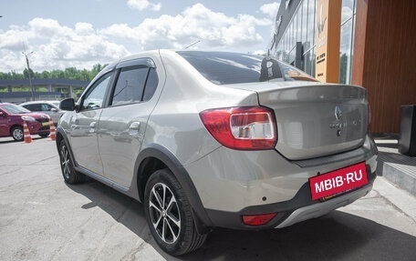 Renault Logan II, 2020 год, 889 000 рублей, 5 фотография