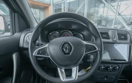 Renault Logan II, 2020 год, 889 000 рублей, 16 фотография