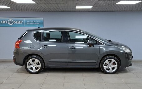 Peugeot 3008 I рестайлинг, 2012 год, 812 000 рублей, 4 фотография
