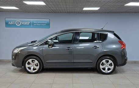 Peugeot 3008 I рестайлинг, 2012 год, 812 000 рублей, 8 фотография
