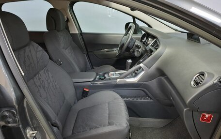 Peugeot 3008 I рестайлинг, 2012 год, 812 000 рублей, 10 фотография