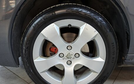 Peugeot 3008 I рестайлинг, 2012 год, 812 000 рублей, 9 фотография