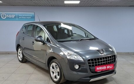 Peugeot 3008 I рестайлинг, 2012 год, 812 000 рублей, 3 фотография