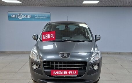 Peugeot 3008 I рестайлинг, 2012 год, 812 000 рублей, 2 фотография