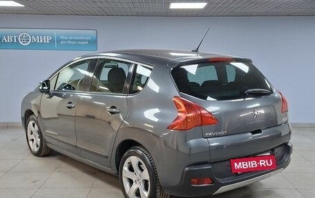 Peugeot 3008 I рестайлинг, 2012 год, 812 000 рублей, 7 фотография