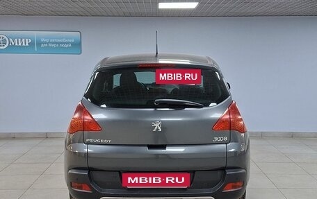 Peugeot 3008 I рестайлинг, 2012 год, 812 000 рублей, 6 фотография