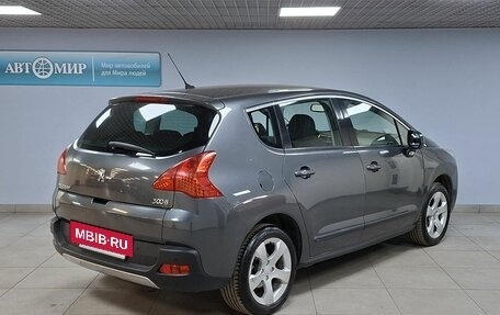 Peugeot 3008 I рестайлинг, 2012 год, 812 000 рублей, 5 фотография