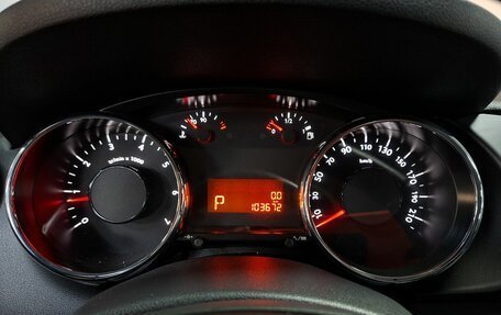 Peugeot 3008 I рестайлинг, 2012 год, 812 000 рублей, 13 фотография