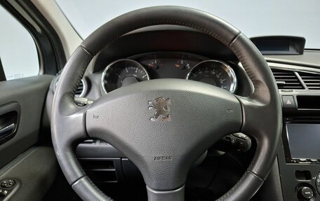 Peugeot 3008 I рестайлинг, 2012 год, 812 000 рублей, 17 фотография