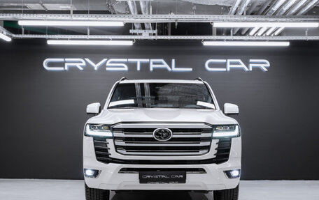 Toyota Land Cruiser, 2026 год, 14 280 000 рублей, 2 фотография