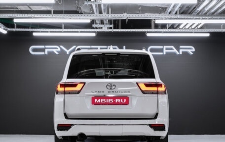 Toyota Land Cruiser, 2026 год, 14 280 000 рублей, 3 фотография