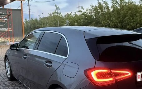Mercedes-Benz A-Класс, 2018 год, 2 050 000 рублей, 7 фотография