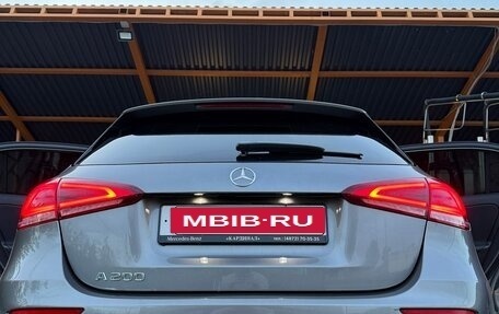 Mercedes-Benz A-Класс, 2018 год, 2 050 000 рублей, 6 фотография