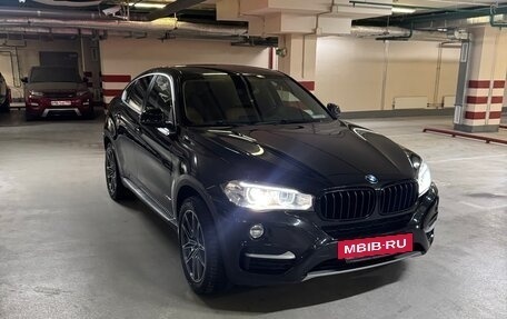 BMW X6, 2015 год, 3 100 000 рублей, 2 фотография