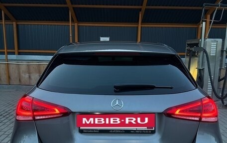 Mercedes-Benz A-Класс, 2018 год, 2 050 000 рублей, 5 фотография