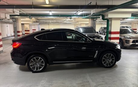 BMW X6, 2015 год, 3 100 000 рублей, 4 фотография