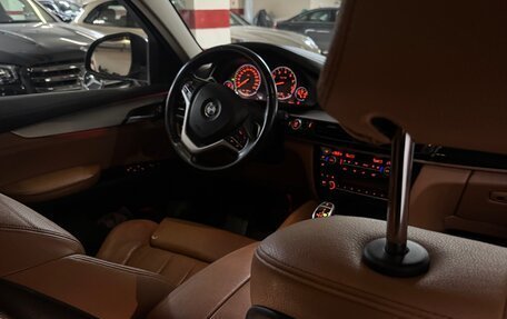 BMW X6, 2015 год, 3 100 000 рублей, 7 фотография