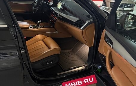 BMW X6, 2015 год, 3 100 000 рублей, 6 фотография