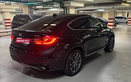 BMW X6, 2015 год, 3 100 000 рублей, 8 фотография